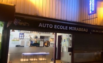Driving School Mirabeau