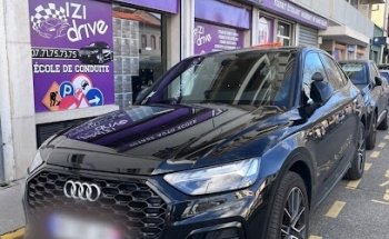 Driving School Izi Drive