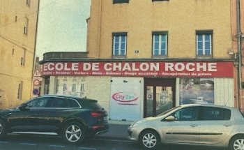 Driving School Roche De Chalon