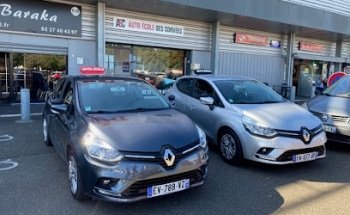 Driving School Des Corvées