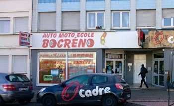 Driving School Bocréno