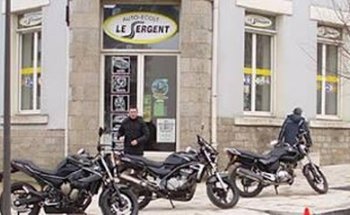 Auto Ecole Le Sergent