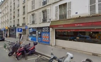 Driving School Richard Lenoir