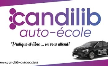 Candilib Auto-École En Ligne