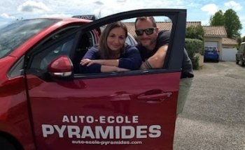 Auto Ecole Pyramides