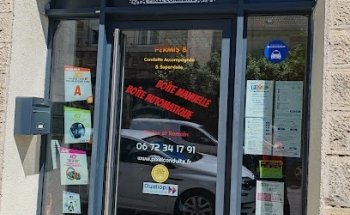 Auto Ecole Pixel Conduite