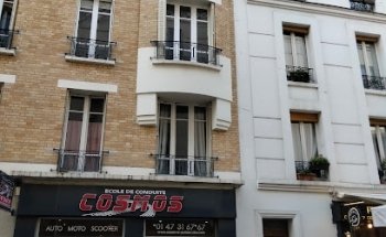 Cosmos Driving School