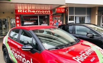 Self - Motorcycle School Richemont Meaux