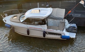Boat School De La Loire - Boat License Nantes - Bateau School - Candidat Libre