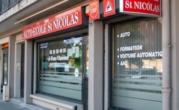 Driving School Saint Nicolas