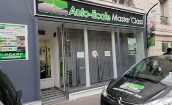 Auto-Moto École Master Class 92