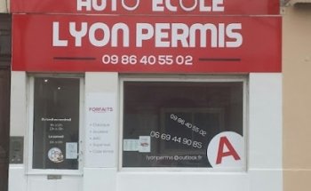 Auto-Ecole Lyon Permis