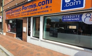 Auto-École Connect-Permis