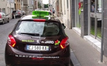 Auto Moto School Du Jard