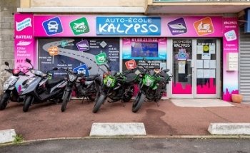 Kalypso Auto-Ecole