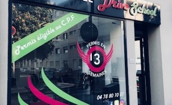 Drive School - Villeurbanne