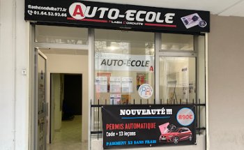 Auto Ecole Flash Conduite 77 Melun / Le Mée Sur Seine