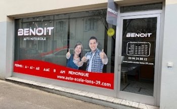 Auto Ecole Benoit