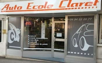 Driving School Claret