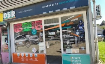 Osr Auto École Saint-Pathus