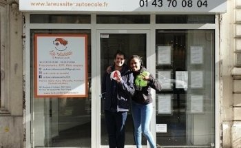 Driving School La Réussite