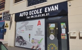 Driving School Evan