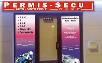 PERMIS SECU