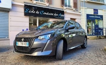 École de Conduite des Arts