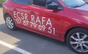 Ecsr - School Driving And Road Safety Rafa