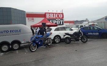 Driving School De Longvic