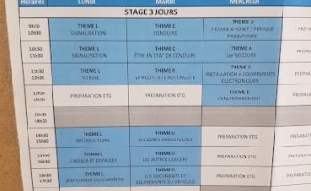 ECF - French Driving School