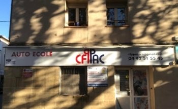 Cfppac Auto-École