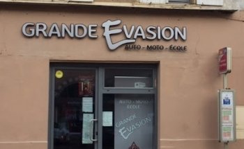 Driving School Grande Evasion