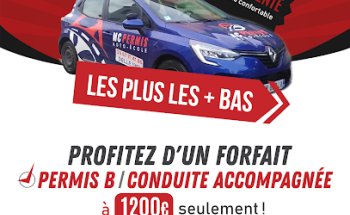 Driving School Mc'permis