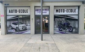 Alliance Driving School Fontainebleau