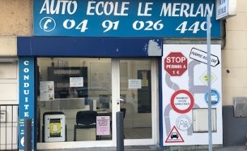 Driving School Du Merlan
