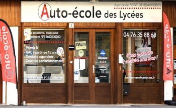 Driving School Du Bourg Neuf Des Lycées