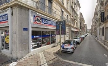 Alsace Lorraine Driving