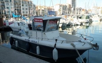 Aaafrenchyachting Permis Bateau