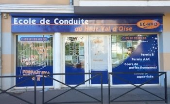 Ec-Hvo School Of Driving Du Haut Val D'oise