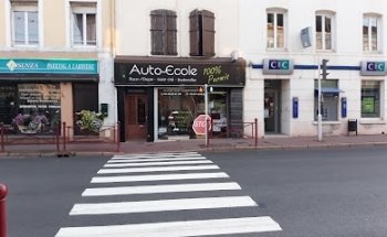 Driving School 100% Permis