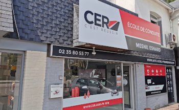 Cer Mesnil-Esnard - Driving School Permis Accélérés