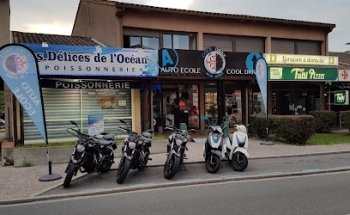 Driving School À Toulouse - Cool Drive