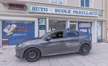 Auto Ecole Parillaud
