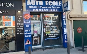 Marseille Formation Routière