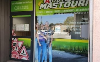 Driving School Mastouri