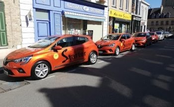 Driving School Starter