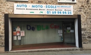 Driving School De Breuillet