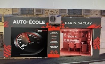 Auto Ecole Paris Saclay Rer B Palaiseau - Training Accélérée - 1er