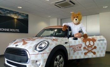 Driving School William's Rodez Rue Béteille